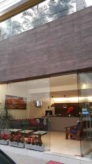 Property entrance - Pousada Brisa do Mar (Ipojuca)