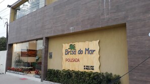 Front of property - Pousada Brisa do Mar (Ipojuca)