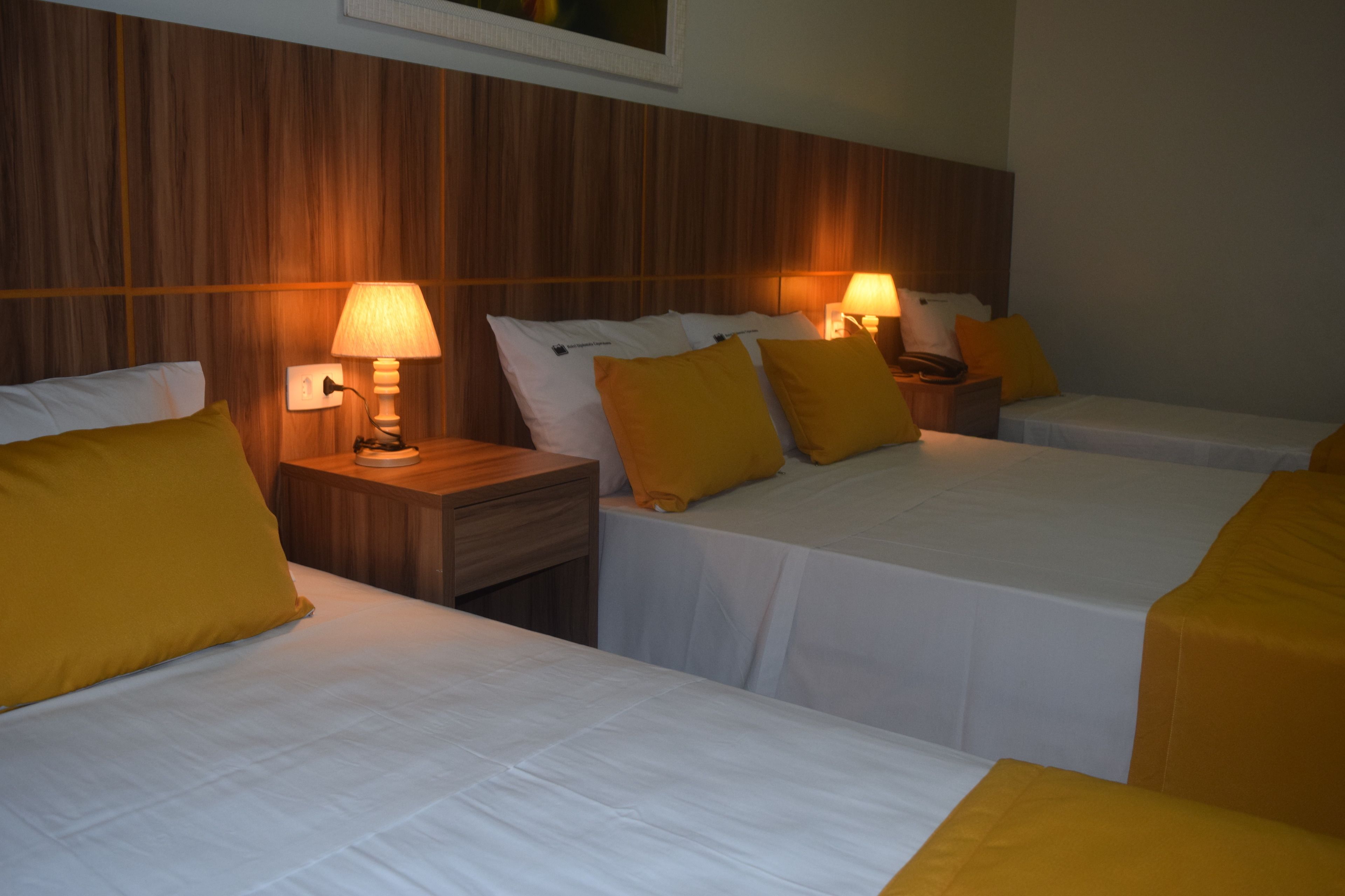 minibar, desk, blackout curtains, free wifi