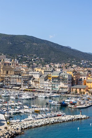 Exterior - Hôtel des Gouverneurs (Bastia)