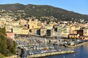 Marina - Hôtel des Gouverneurs (Bastia)