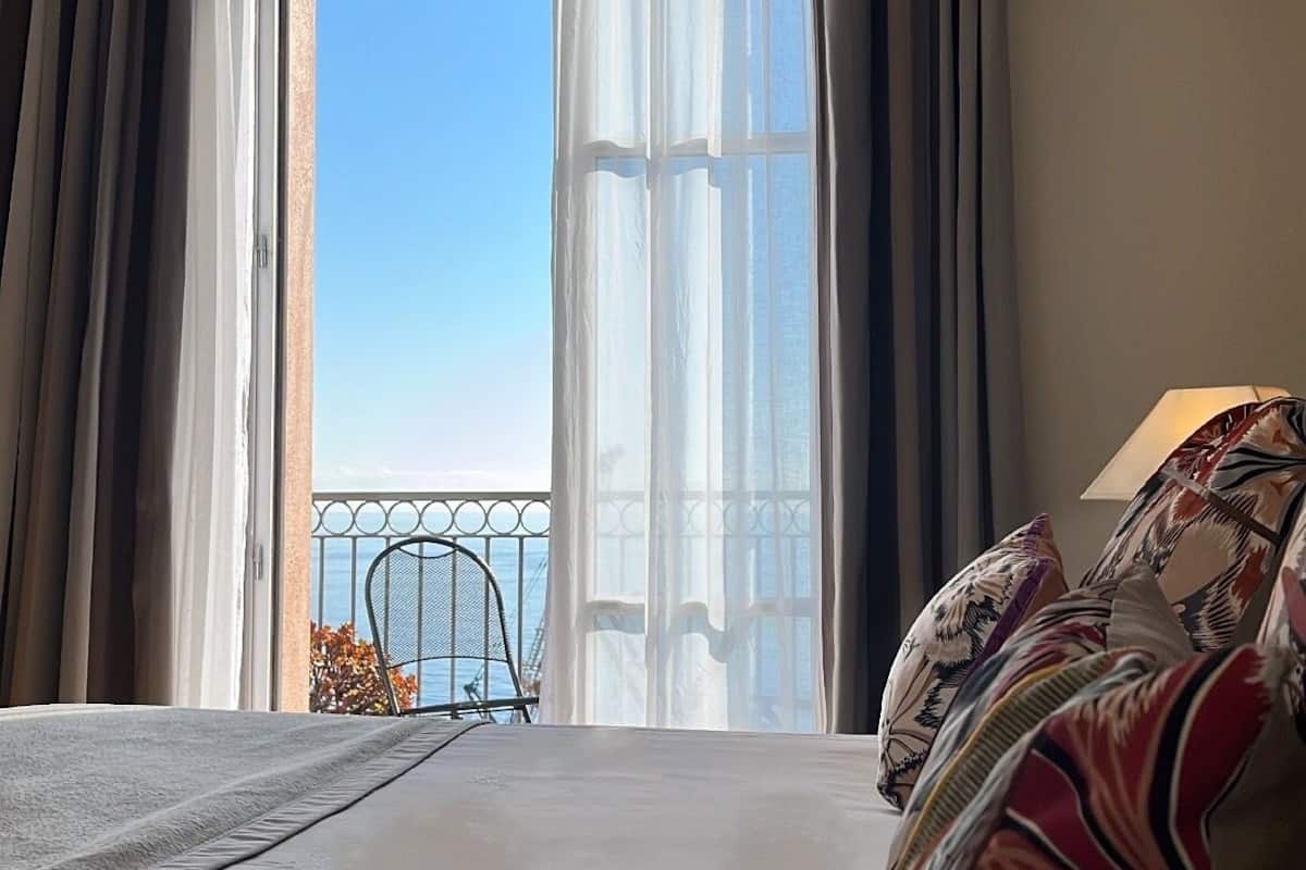 superior double room, balcony | 1 bedroom, premium bedding, minibar, in-room safe