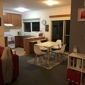 Holiday Home | In-room dining