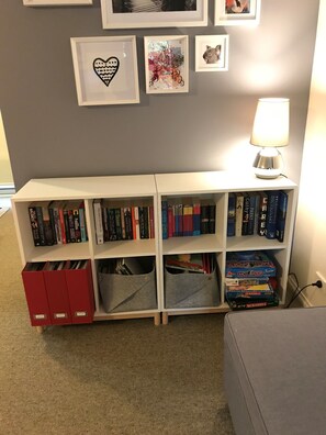 Holiday Home | Living area - Annie's Escape in Warburton (Warburton)