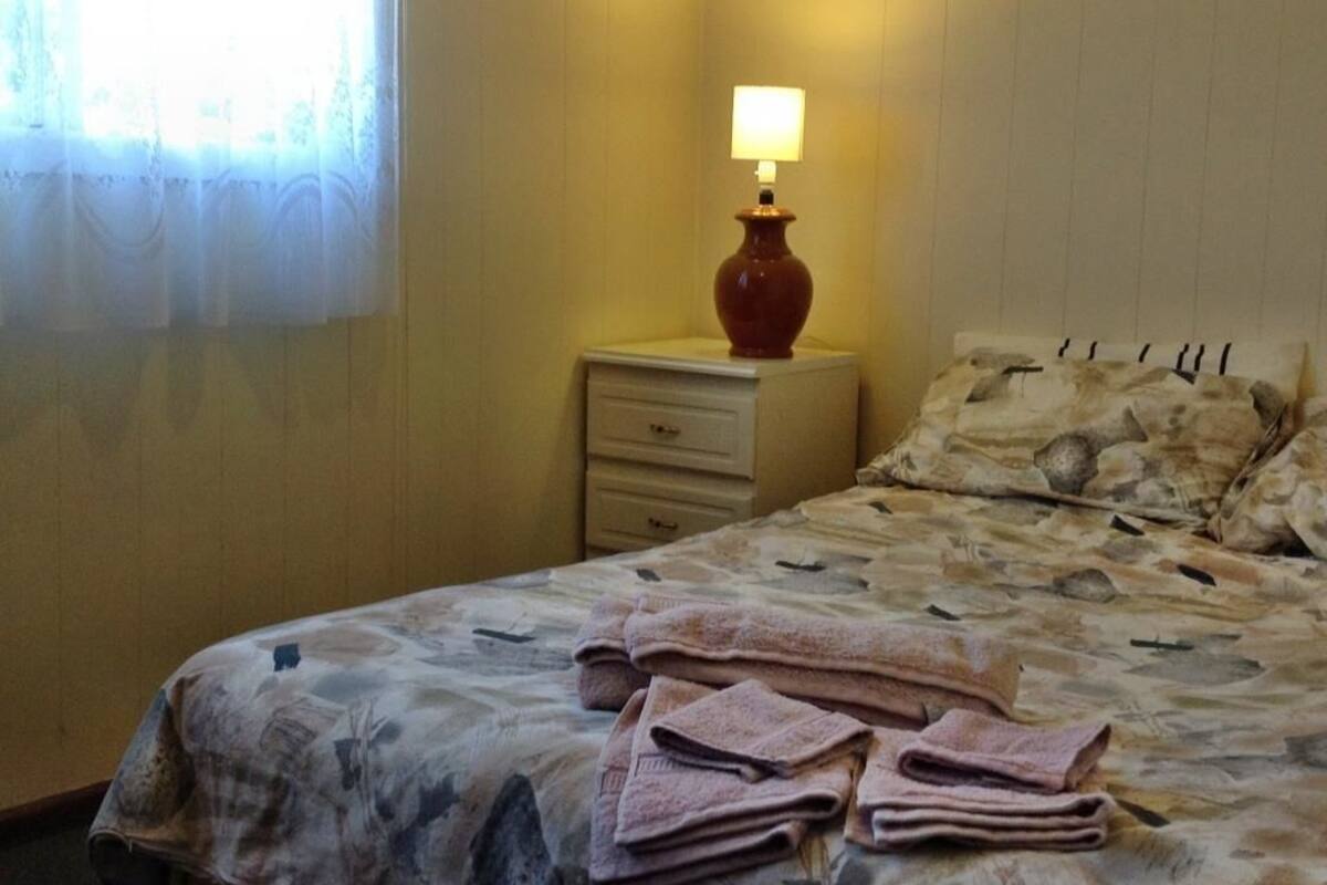 Hunter Riverpines | Individually decorated, individually furnished, blackout curtains