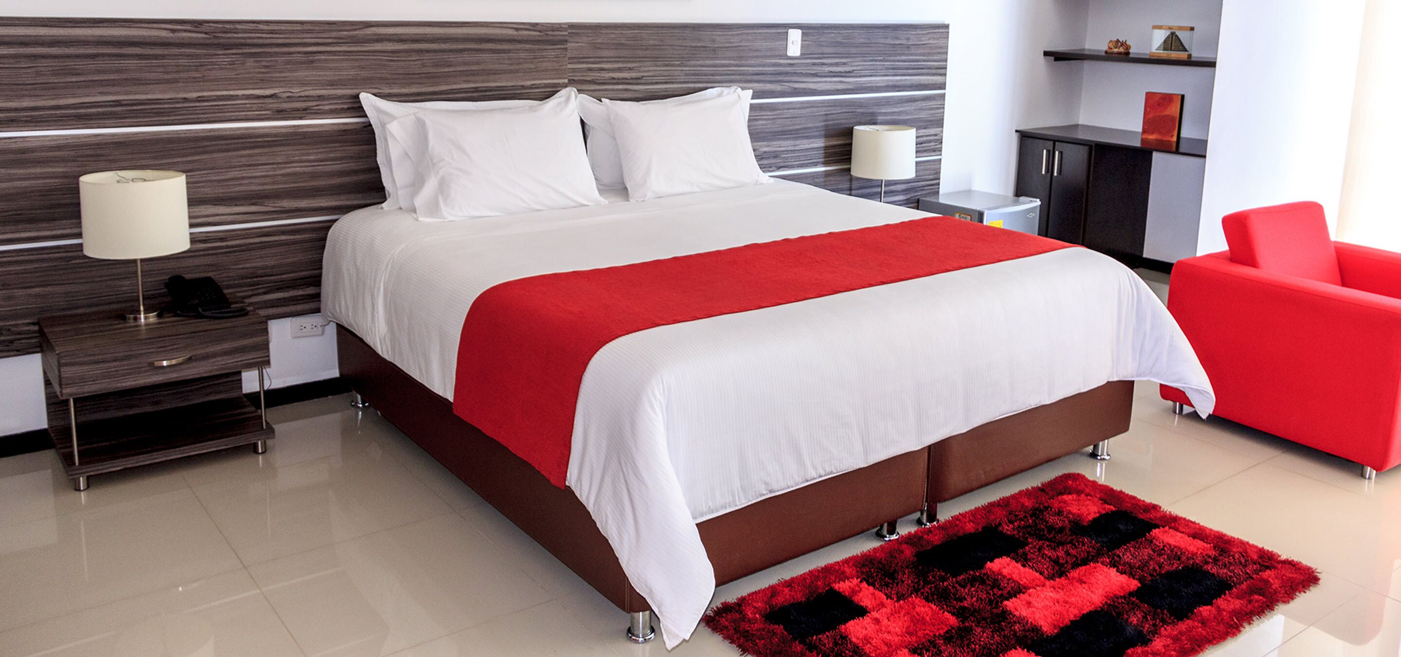 presidential suite, 4 bedrooms, city view | 1 bedroom, premium bedding, minibar, desk