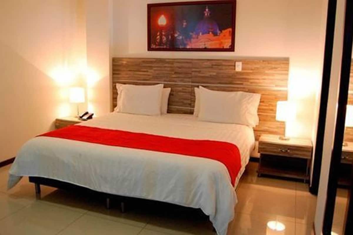 standard single room, 1 queen bed, accessible | 1 bedroom, premium bedding, minibar, desk