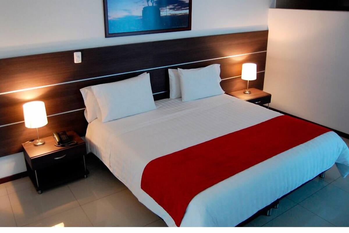 Chambre Standard | 1 chambre, literie de qualité supérieure, minibar, bureau