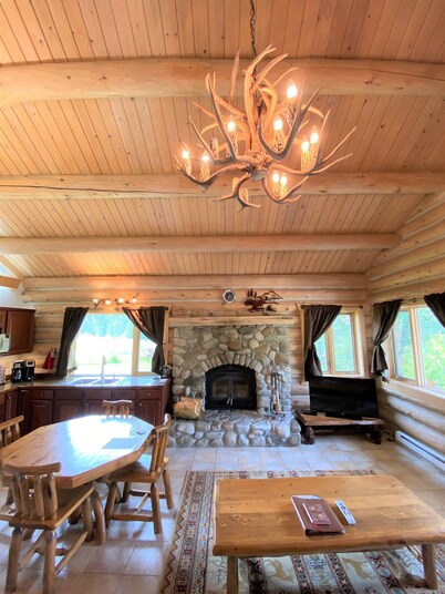 Rye Creek Lodge