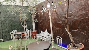 شرفة/رواق