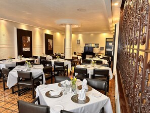 Restaurant - Hotel del Fresno (Fresnillo)