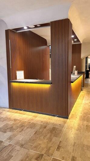 Reception - Hotel del Fresno (Fresnillo)