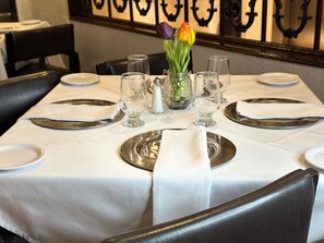 Free daily local cuisine breakfast - Hotel del Fresno (Fresnillo)