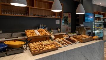 Almoço e jantar, culinária argentina