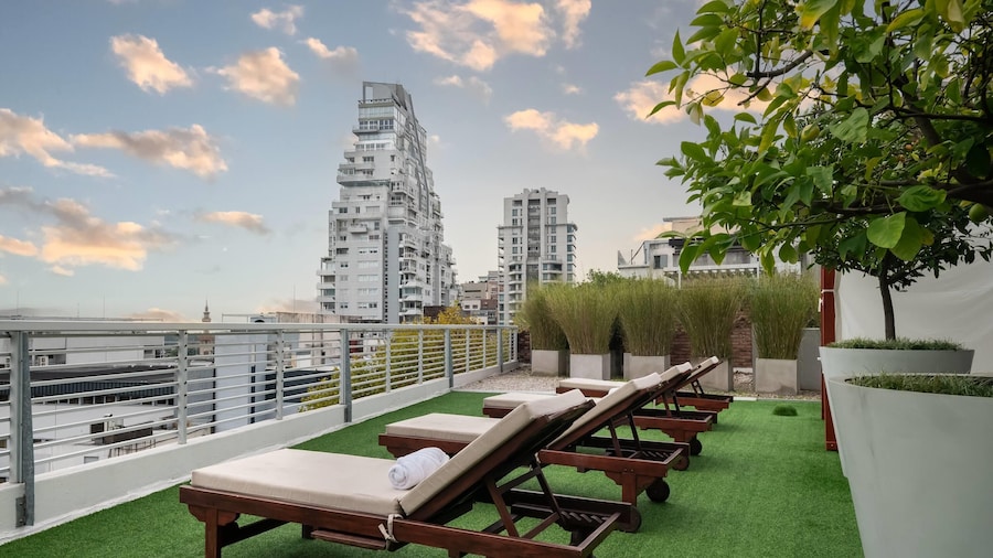 Dazzler by Wyndham Buenos Aires Polo