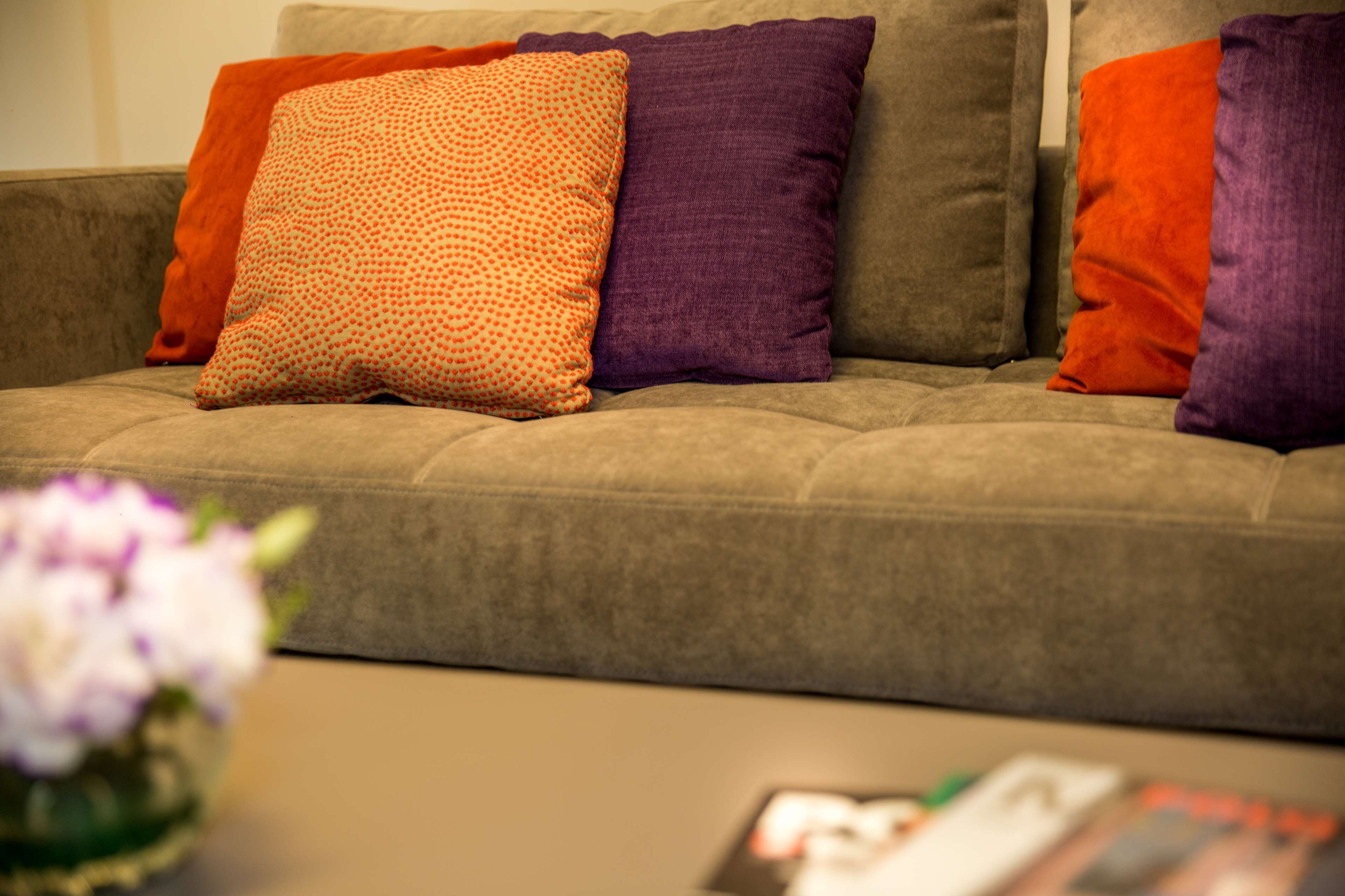 suite | minibar, in-room safe, desk, soundproofing