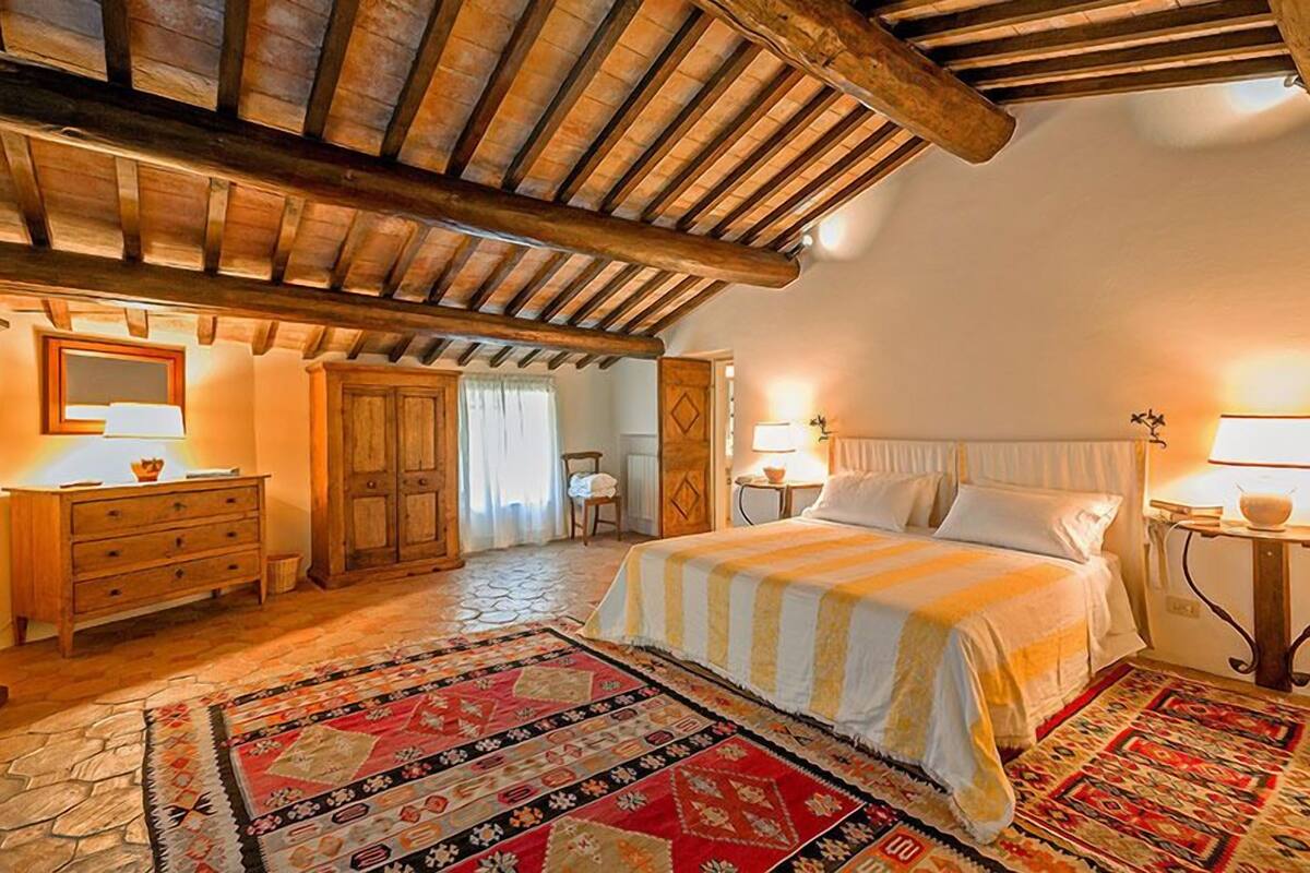 Cottage, 2 slaapkamers | 1 slaapkamer, een kluis op de kamer, een strijkplank/strijkijzer
