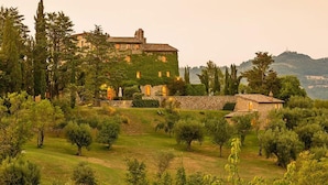 Exterior - Borgo di Bastia Creti (Umbertide)
