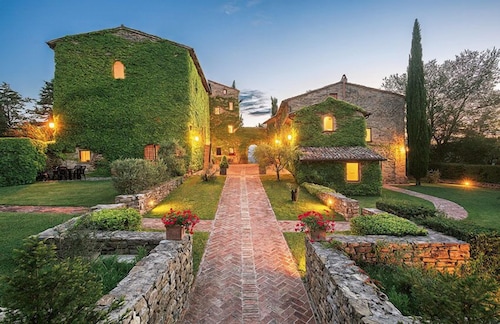 Borgo di Bastia Creti