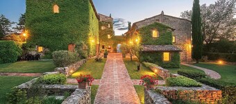 Borgo di Bastia Creti