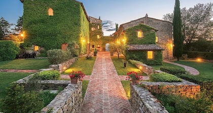 Borgo di Bastia Creti