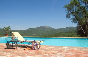 Piscina al aire libre