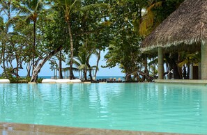 Outdoor pool - El Portillo Residences by Mint (Las Terrenas)