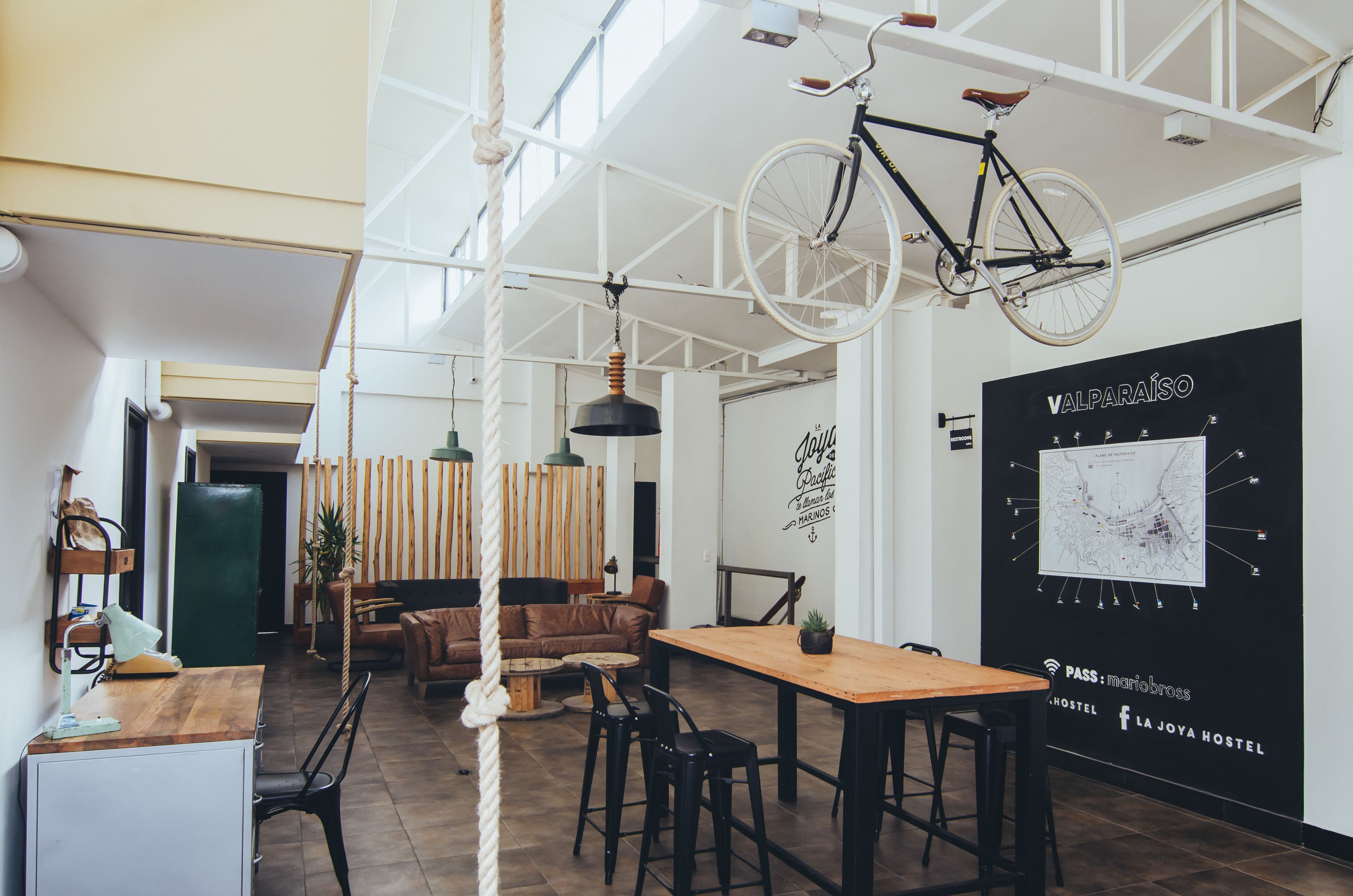 Foto - La Joya Hostel