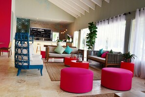 3 bars/lounges - Select at Grand Paradise Samana - All Inclusive (Las Galeras)