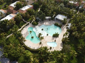 Breakfast area - Select at Grand Paradise Samana - All Inclusive (Las Galeras)