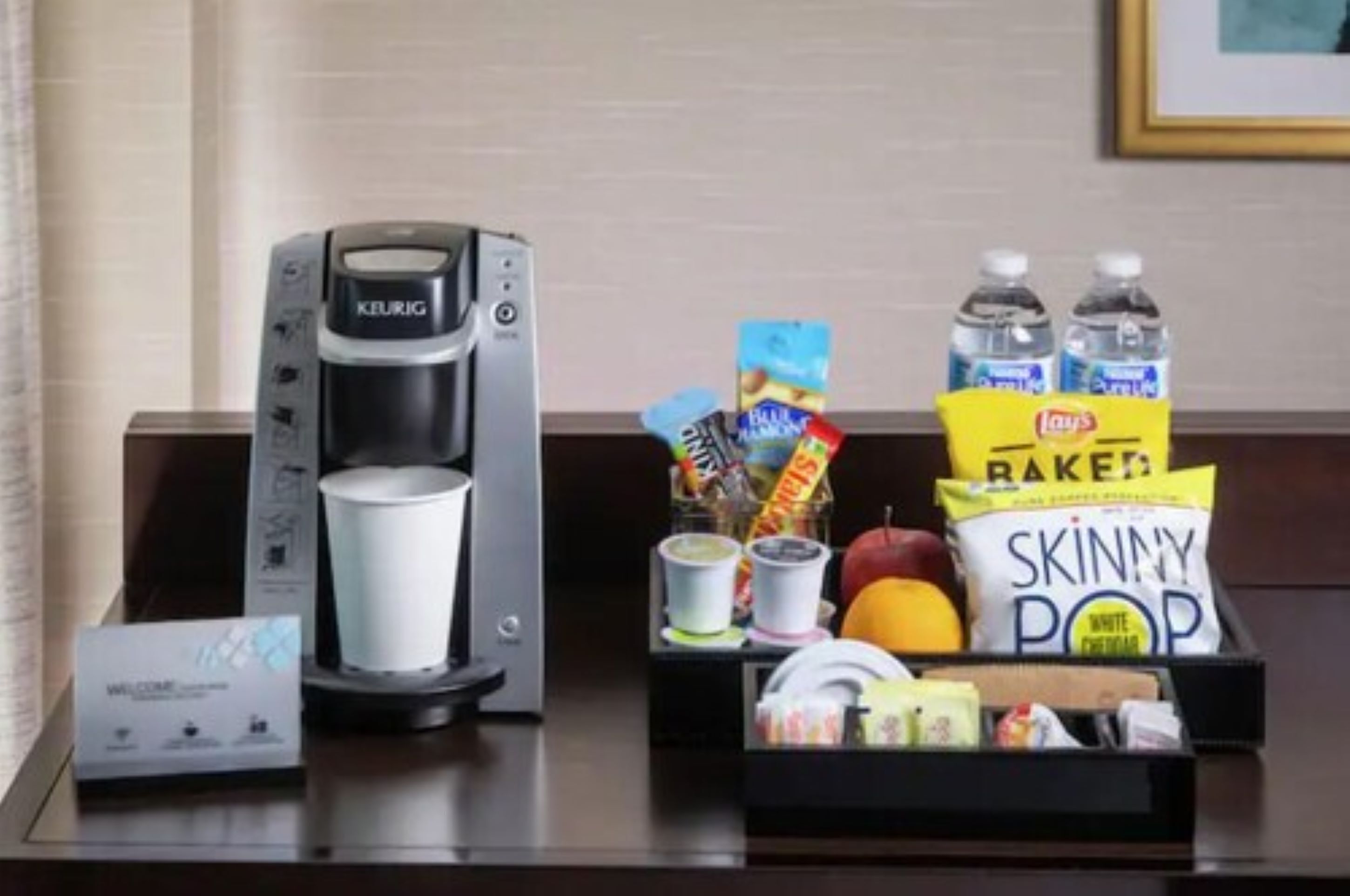 blackout curtains, iron/ironing board, free cots/infant beds, free wifi