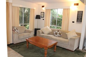 Economy-Haus | Wohnzimmer