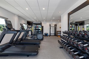 Fitness facility - Home2 Suites by Hilton Milwaukee Brookfield (Waukesha)