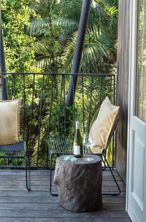 ลานระเบียง/นอกชาน