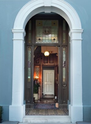 บริเวณภายนอก