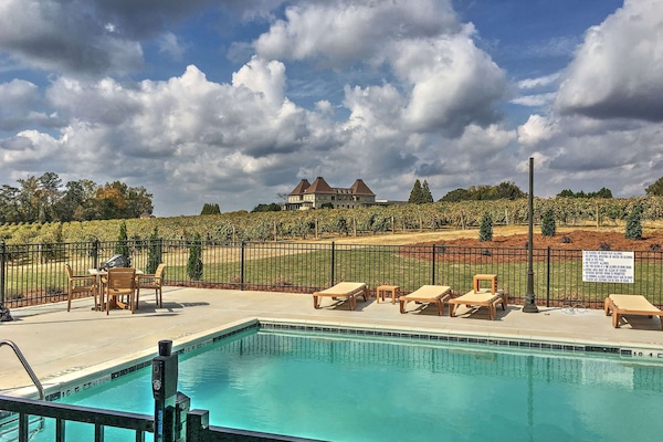 Sezonluk açık havuz