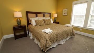 Townhome, 4 Bedrooms & 4 Bathrooms | 4 bedrooms, individually decorated, individually furnished