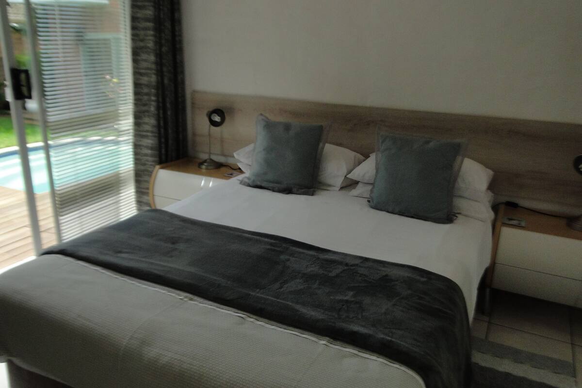Self-Catering Unit 2 | 책상, 다리미/다리미판, 무료 WiFi