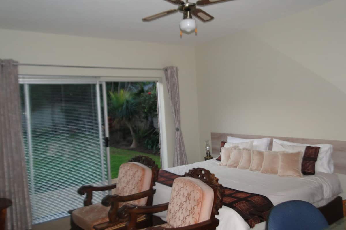 Self-catering Unit 1 | 책상, 다리미/다리미판, 무료 WiFi