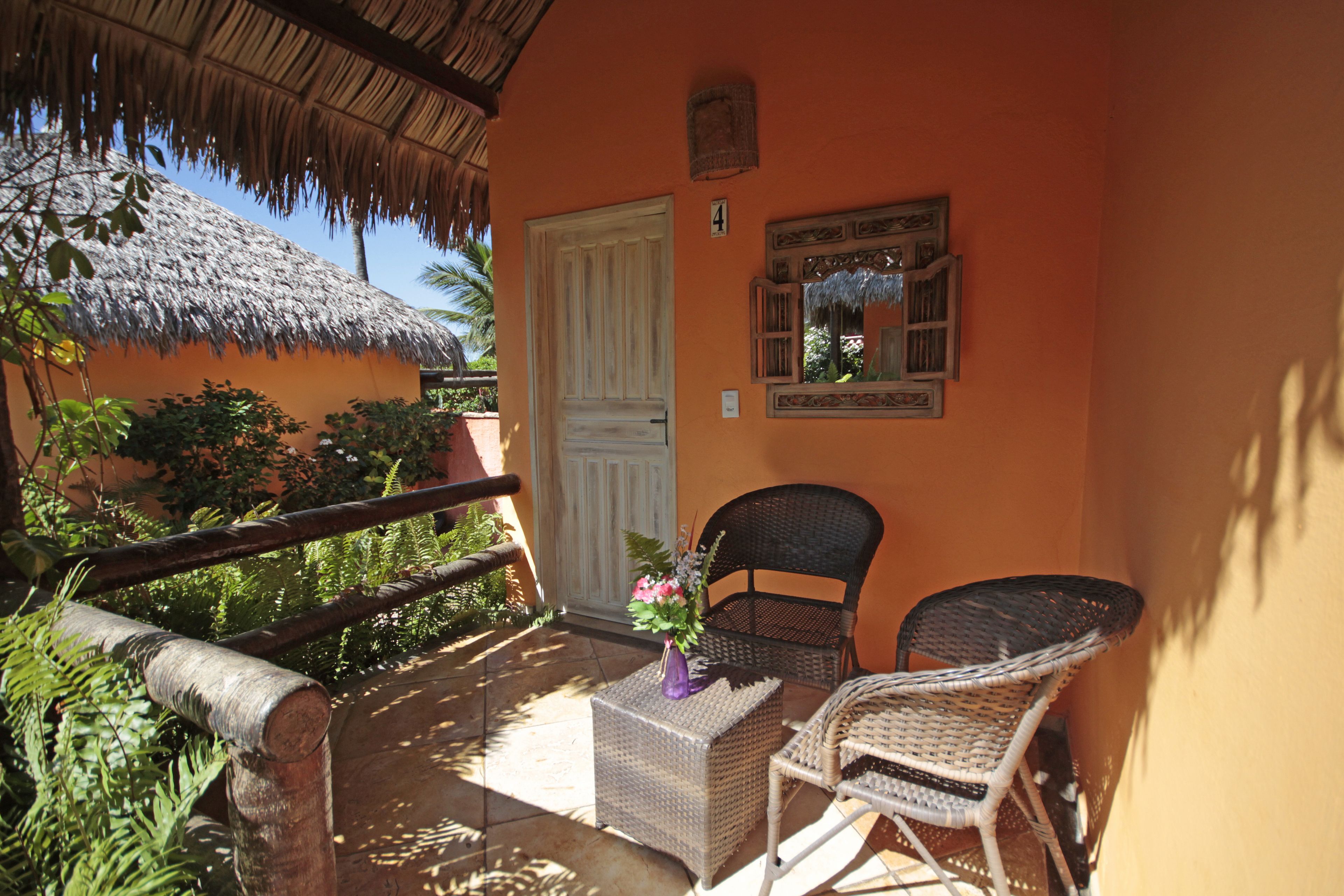 chalet | minibar, desk, blackout curtains, free cots/infant beds