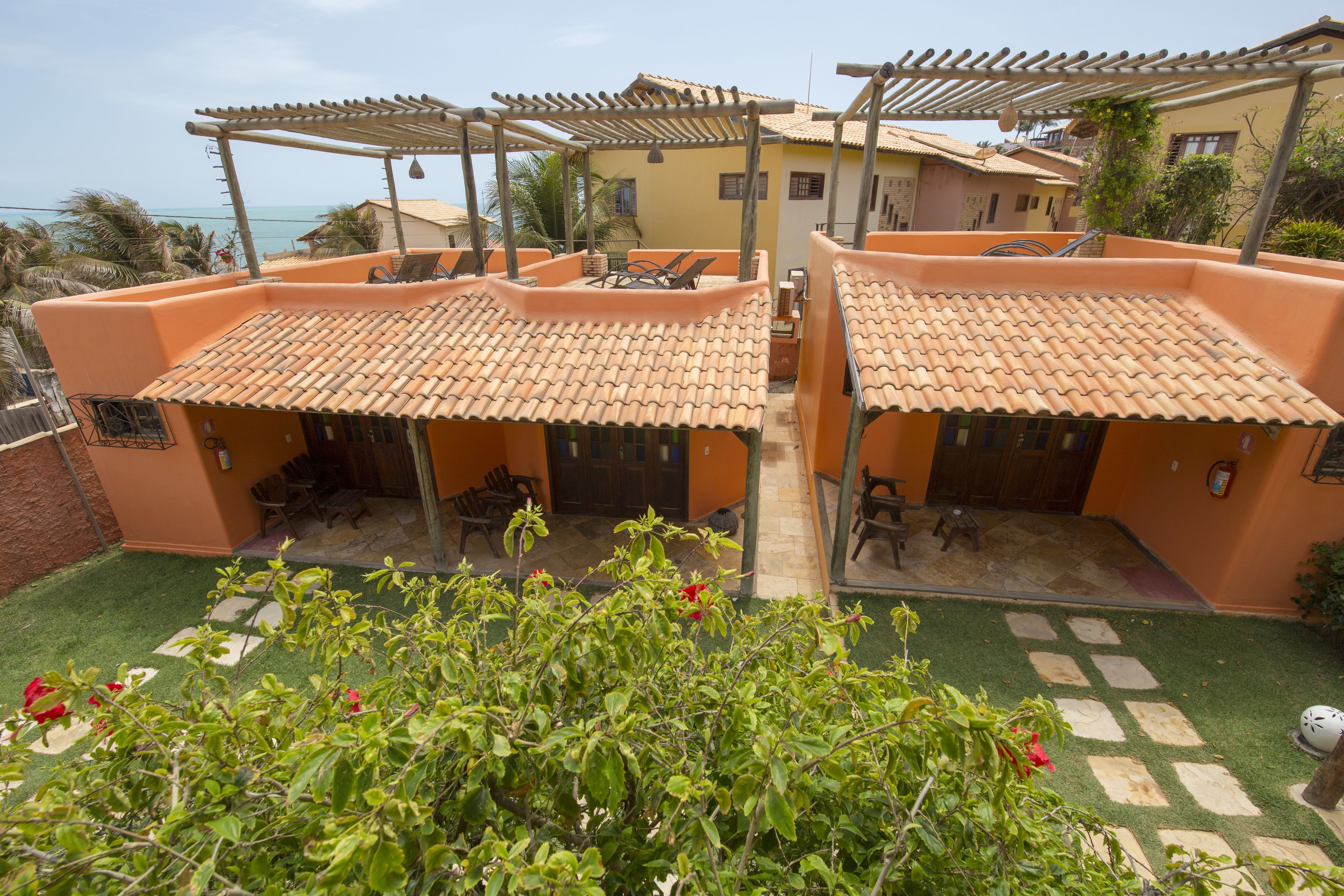 Suite | Blick vom Balkon