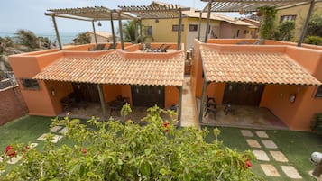 Suite | Blick vom Balkon