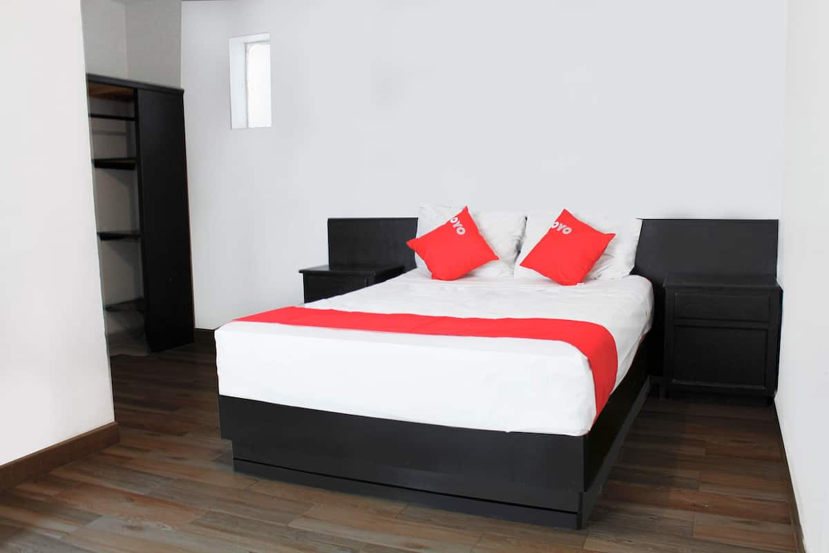 Chambre Standard | Fer et planche Ă repasser, Wi-Fi gratuit, draps fournis