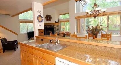 Bridgepoint in River Run by Alpine Lodging