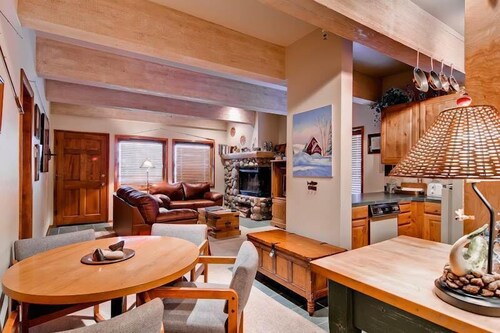 Christophe in River Run by Alpine Lodging