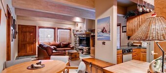 Christophe in River Run by Alpine Lodging