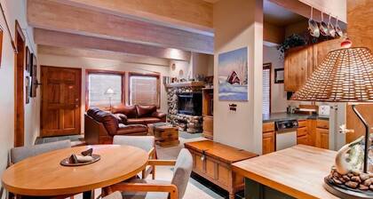 Christophe in River Run by Alpine Lodging