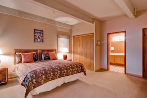 Condo, 2 habitaciones (Shuttle to Slopes)
