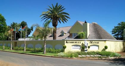 Kimberley Manor Guesthouse