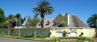 Kimberley Manor Guesthouse